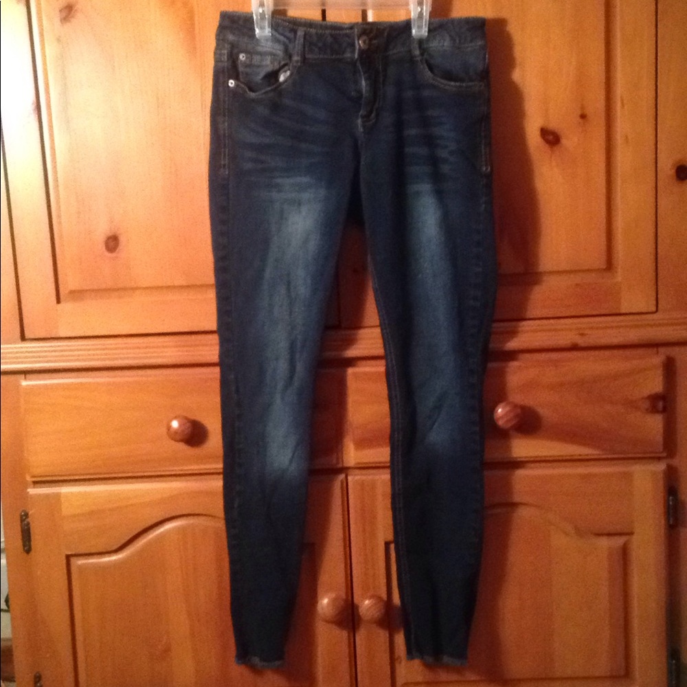Blue jeans